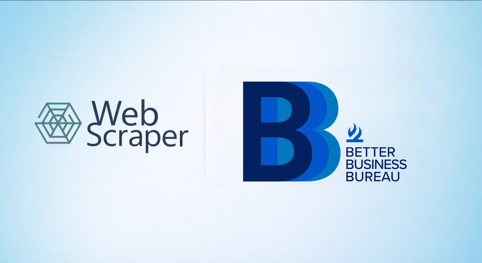 How to scrape BBB business listings data using Web Scraper