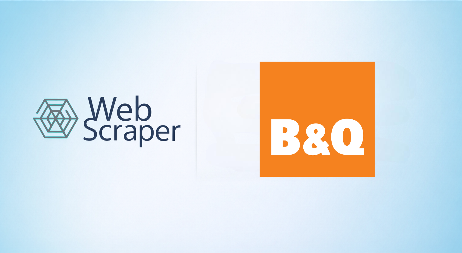 How to scrape DIY.com product listings data using Web Scraper